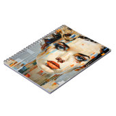 Ik ben niet meer wie ik was notitieboek (Linkerzijde)