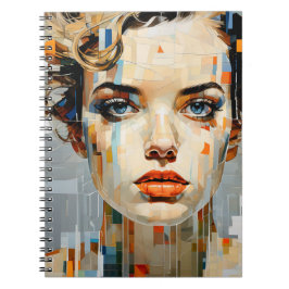 Ik ben niet meer wie ik was notitieboek