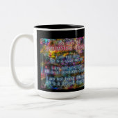 Ik ben niet mijn reumatoïde mok (Links)