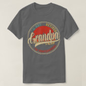 Ik ben niet moe, ik ben een professionele opa Funn T-shirt (Design voorkant)