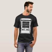 Ik ben niet oud Ik ben Classic Arcade Games Consol T-shirt (Voorkant volledig)
