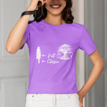 Ik ben niet oud, ik ben een klassieke T-Shirt