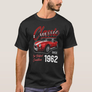 Ik ben niet oud, ik ben een klassieke Vintage uit T-shirt