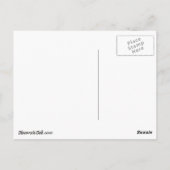 Ik ben niet oud. Ik ben Klassiek.. Briefkaart (Achterkant)