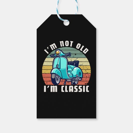 ik-ben-niet-oud-ik-ben-klassiek cadeaulabel (Achterkant)