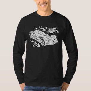 Ik ben niet oud. Ik ben klassieke Amerikaanse Mann T-shirt