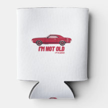 Ik ben niet oud, ik ben klassieke