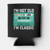 Ik ben niet oud Im het beste van de klassieke 1999 Blikjeskoeler (Voorkant)