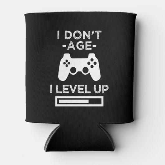 Ik ben niet ouder dan ik, grappige koelbox blikjeskoeler (Voorkant)