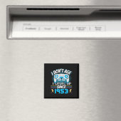Ik ben niet ouder dan ik sinds 1953 Gaming 70th Bi Magneet (Insitu (Vaatwasser))