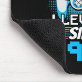 Ik ben niet ouder dan ik sinds 1953 Gaming 70th Bi Muismat (Hoek)