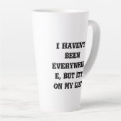 Ik ben niet overal geweest in de late Mok (Rechterhoek)