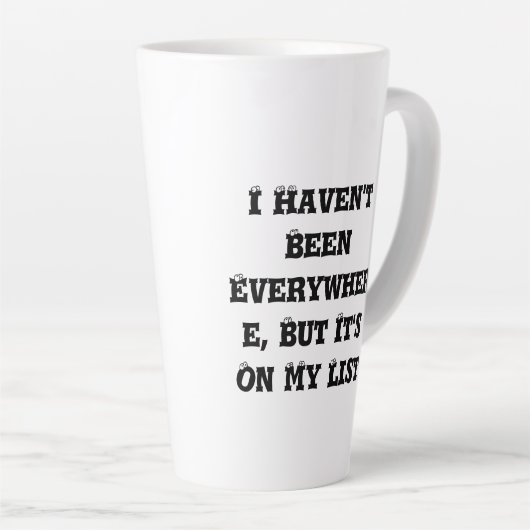 Ik ben niet overal geweest in de late Mok (Rechterhoek)