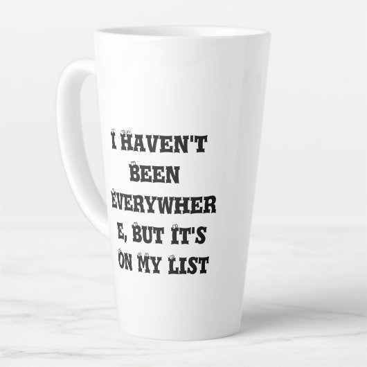 Ik ben niet overal geweest in de late Mok (Linkerhoek)