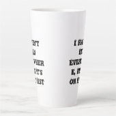 Ik ben niet overal geweest in de late Mok (Voorkant)