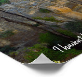 Ik ben niet overal geweest, maar het staat op mijn poster (Hoek)