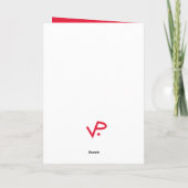 Ik ben niet perfect, maar ik hou van je kaart (Achterkant)