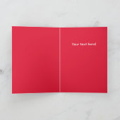 Ik ben niet perfect, maar ik hou van je kaart (Binnen)