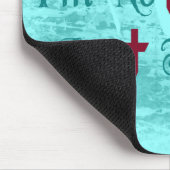 Ik ben niet perfect muismat (Hoek)