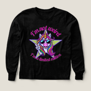 Ik ben niet raar, ik ben een unieke Unicorn Desi