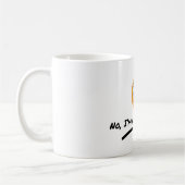 Ik ben niet sarcastisch koffiemok (Links)
