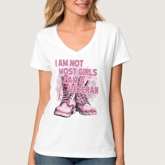 Ik ben niet t-shirt (Voorkant)
