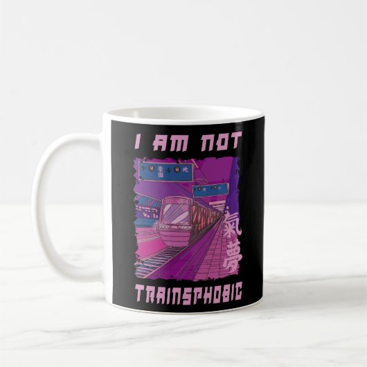 IK BEN NIET TRAINOFOOB KOFFIEMOK (Links)