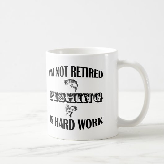 Ik ben niet uitgehongerd koffiemok (Rechts)