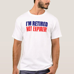 Ik ben niet uitgestorven t-shirt