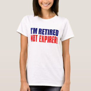 Ik ben niet uitgestorven t-shirt
