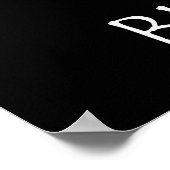 Ik ben niet verliefd op je, maar je kunt het probe poster (Hoek)