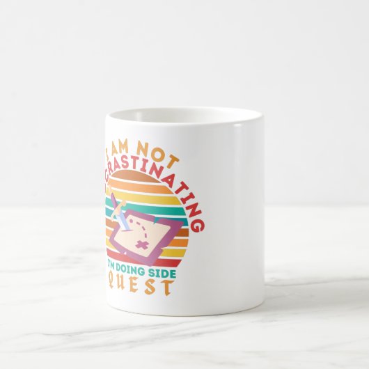 IK BEN NIET VERTROUWD DAT IK EEN SIDE VRAAG DOE KOFFIEMOK (Center)