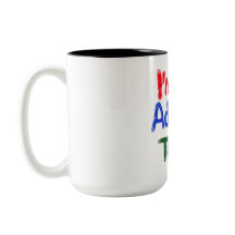 Ik ben niet volwassen vandaag 15oz