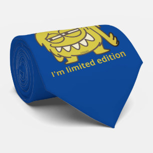 IK BEN NIET WEIRD, IK BEN BEPERKTE EDITIE grappig. Stropdas