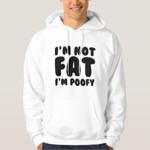 Ik ben niet zo gek dat ik boos ben. hoodie