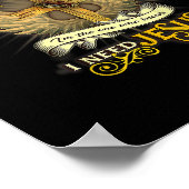 Ik ben niet zo perfect Christelijk dat ik Jezus Lo Poster (Hoek)