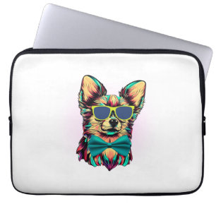 Ik ben niet zoals andere honden laptop sleeve