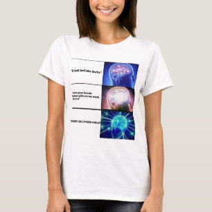 Ik ben niet zoals andere meisjes t-shirt