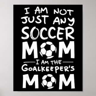Ik ben niet zomaar een voetbalmoeder, ik ben de mo poster