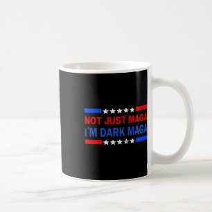 Ik ben niet zomaar Mega, ik ben Dark Mega Trump Ve Koffiemok