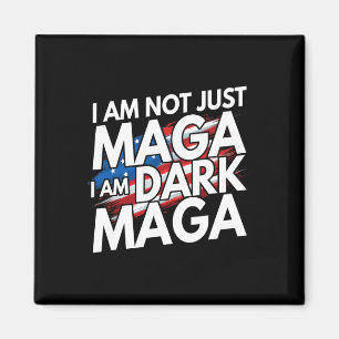 Ik ben niet zomaar Mega, ik ben Dark Mega Trump Ve Magneet