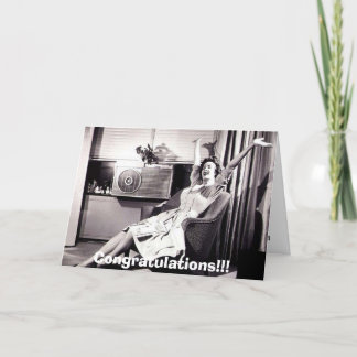 Ik ben niet zwanger!! kaart