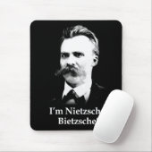 Ik ben Nietzsche, Bietzsche. Muismat (Met muis)