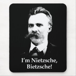 Ik ben Nietzsche, Bietzsche. Muismat