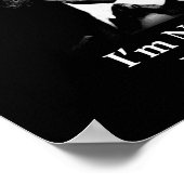 Ik ben Nietzsche, Bietzsche. Poster (Hoek)