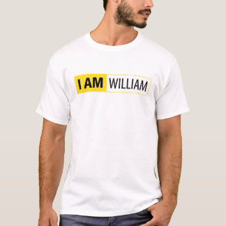 IK BEN NIKON SERIES T-SHIRTS MET JOUW NAAM