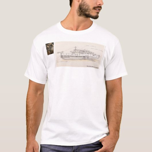 IK BEN Noah's Ark T-shirt (Voorkant)