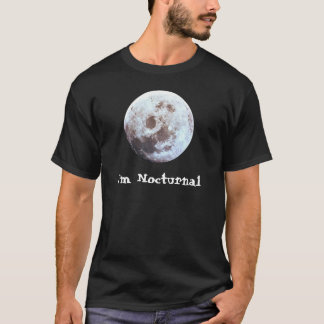 Ik ben Nocturnal T-shirt