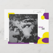 Ik ben nog briefkaart (Voorkant / Achterkant)