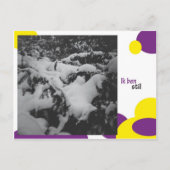 Ik ben nog briefkaart (Voorkant)